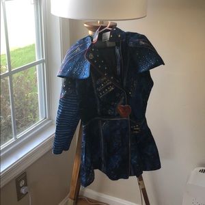 Descendants girls costume
